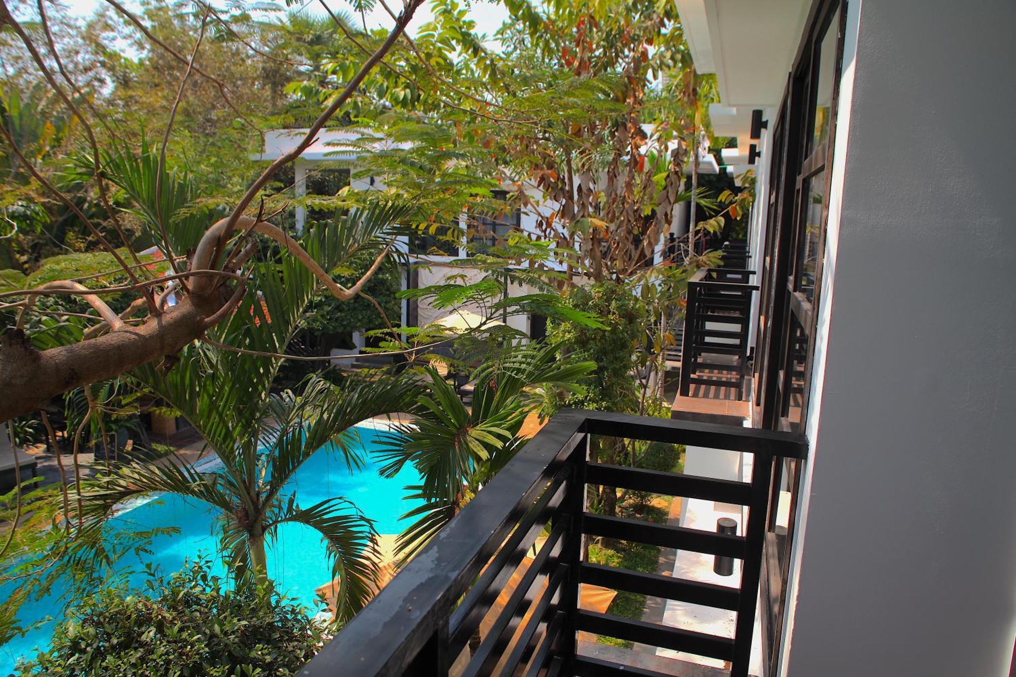 Prana Hotel Siem Reap Exterior photo